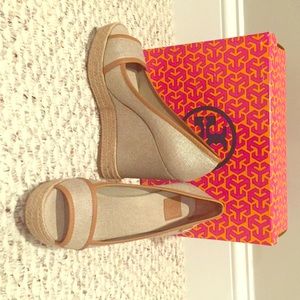 Tory Burch Wedges
